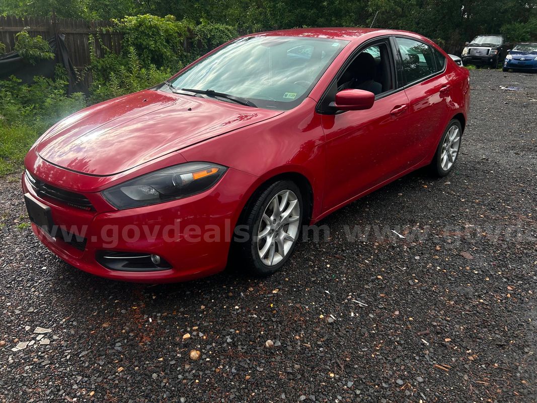 2013 Dodge Dart