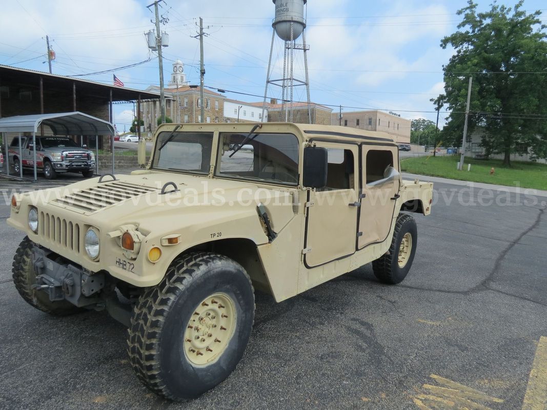 1986 Am General Hummer