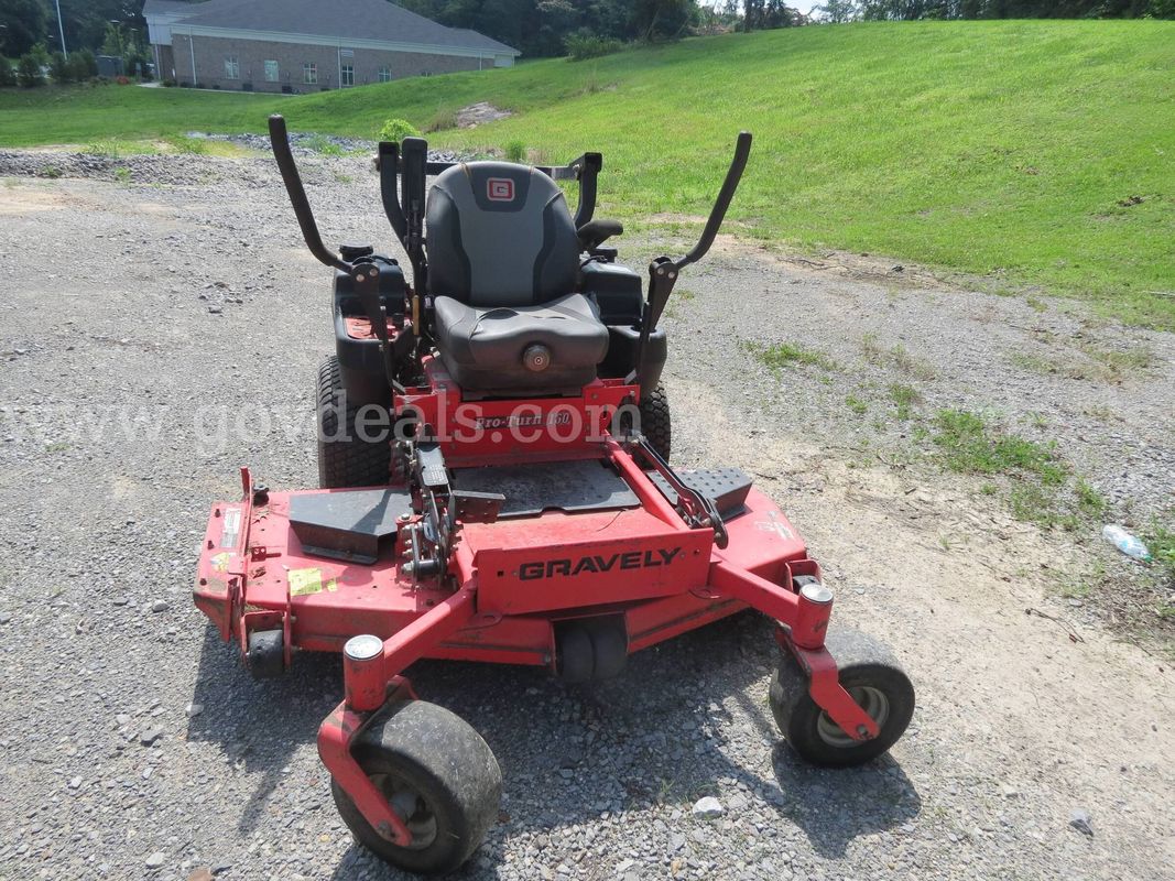 Gravely Mower