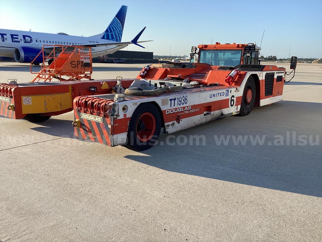 2012 Douglas TBL280 MK4 Towbarless Aircraft Pushback