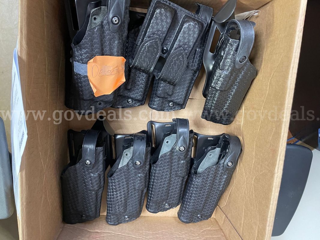 Lot of Glock 21 Holsters