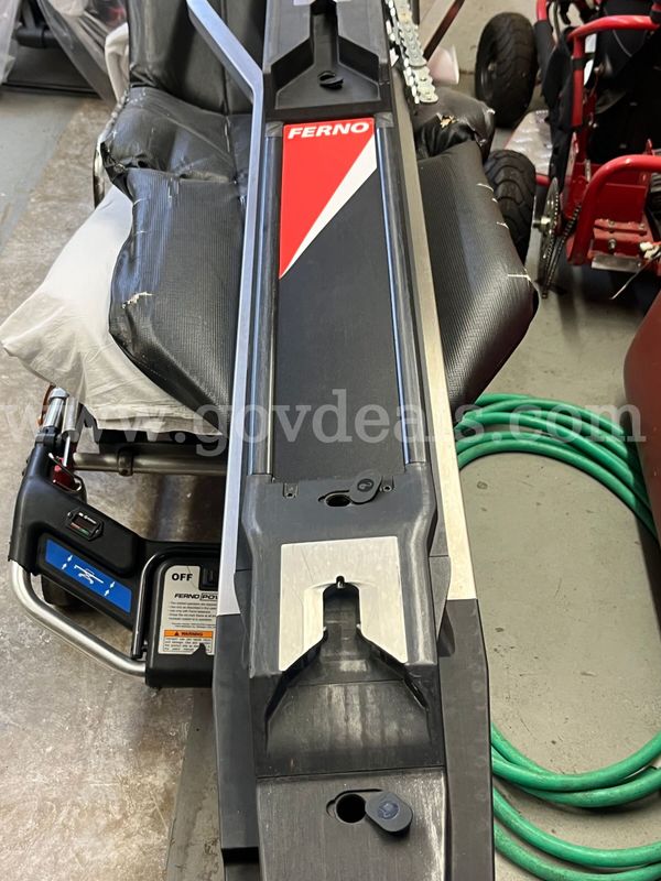 Ferno Pro f1 used 2023