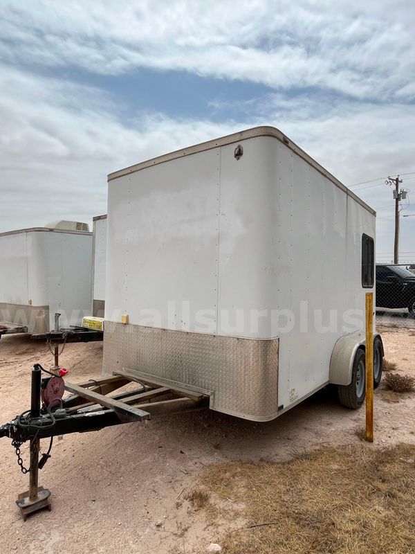 Data Trailer, 2019 Lark United Manufacturing, Qty 1