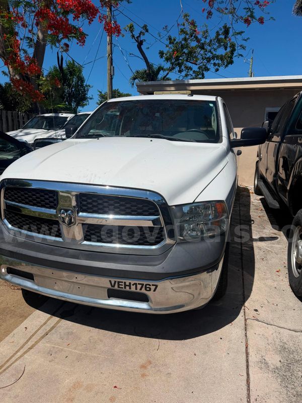 2014 Ram 1500