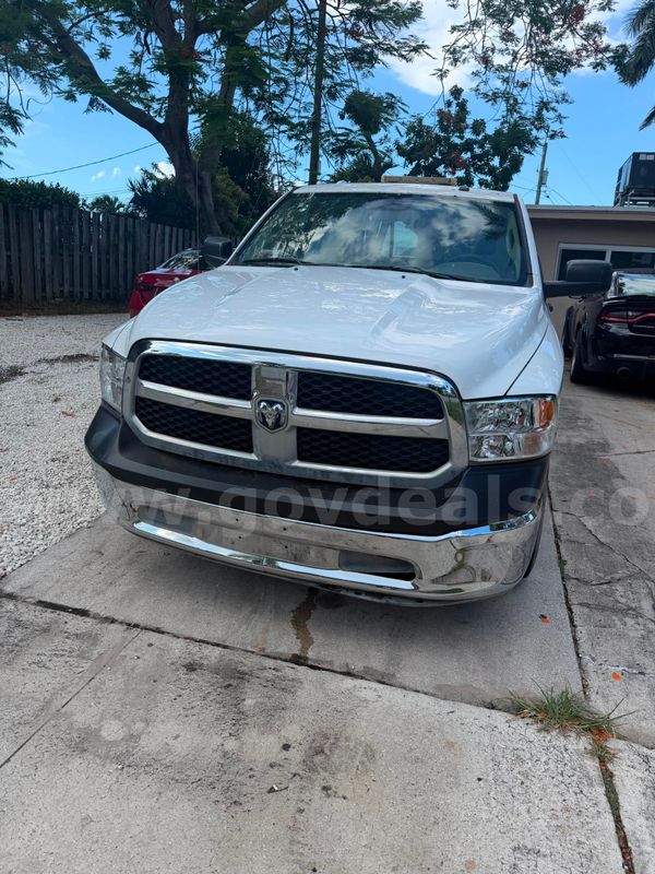 2014 Ram 1500