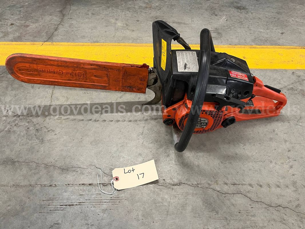 Sachs-Dolmar 116si Chainsaw