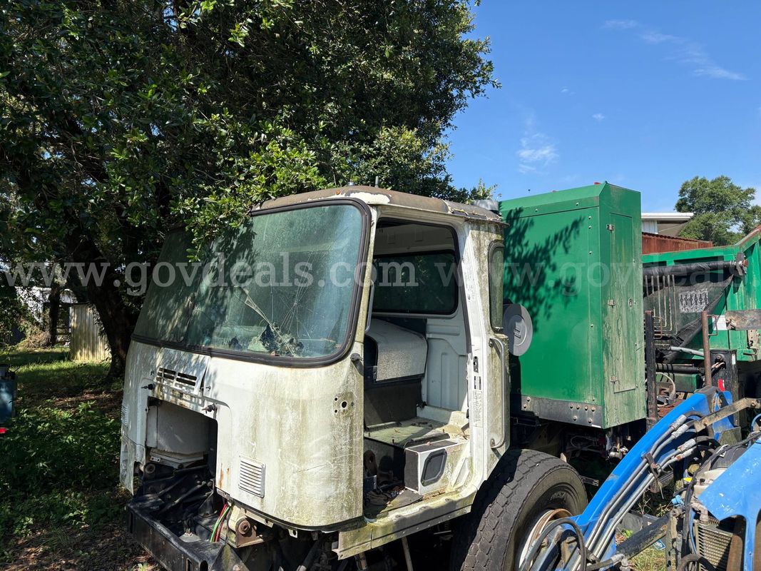 2012 Autocar ACX Xpeditor
