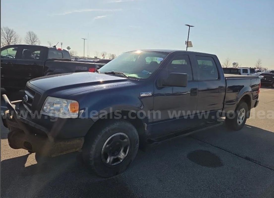 2008 Ford F-150