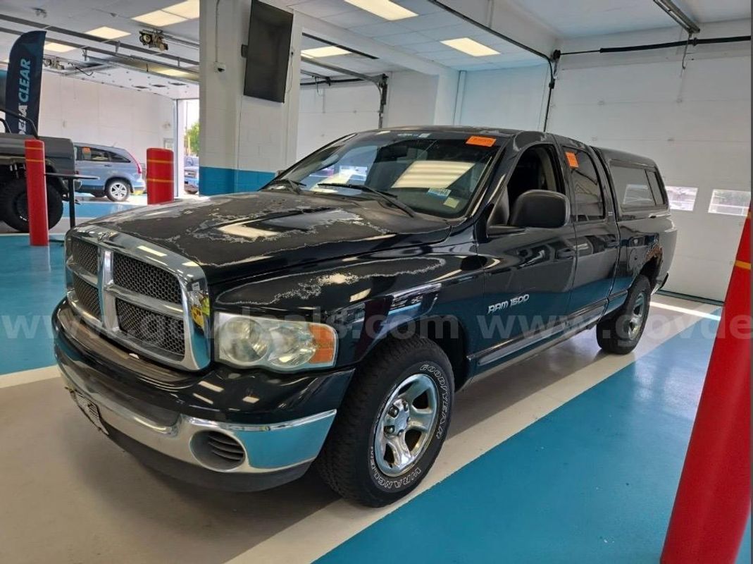 2002 Dodge Ram 1500