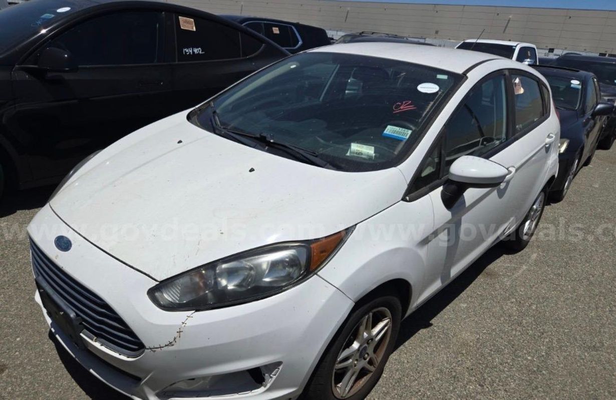 2017 Ford Fiesta