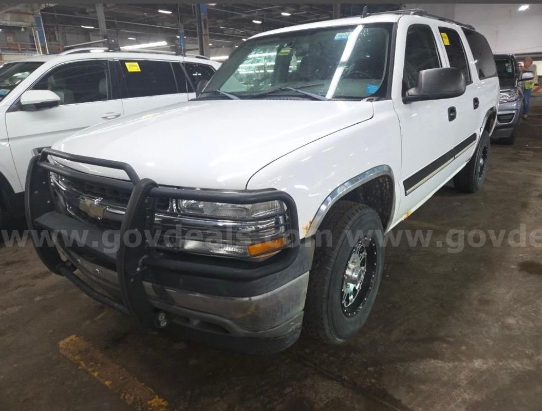 2006 Chevrolet Suburban