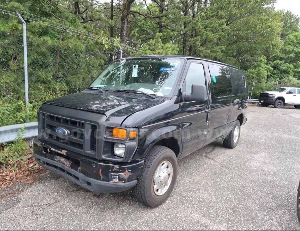 2012 Ford Econoline
