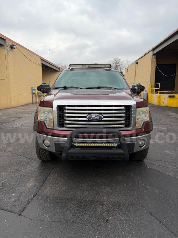 2010 Ford F-150 XLT SuperCab 6.5-ft. Bed 4WD