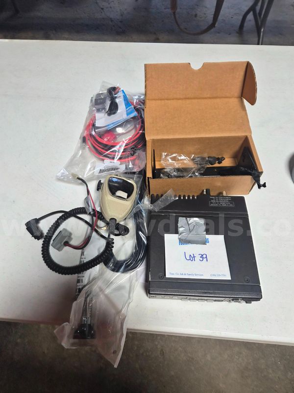Motorola D35kgasjbsak Radio