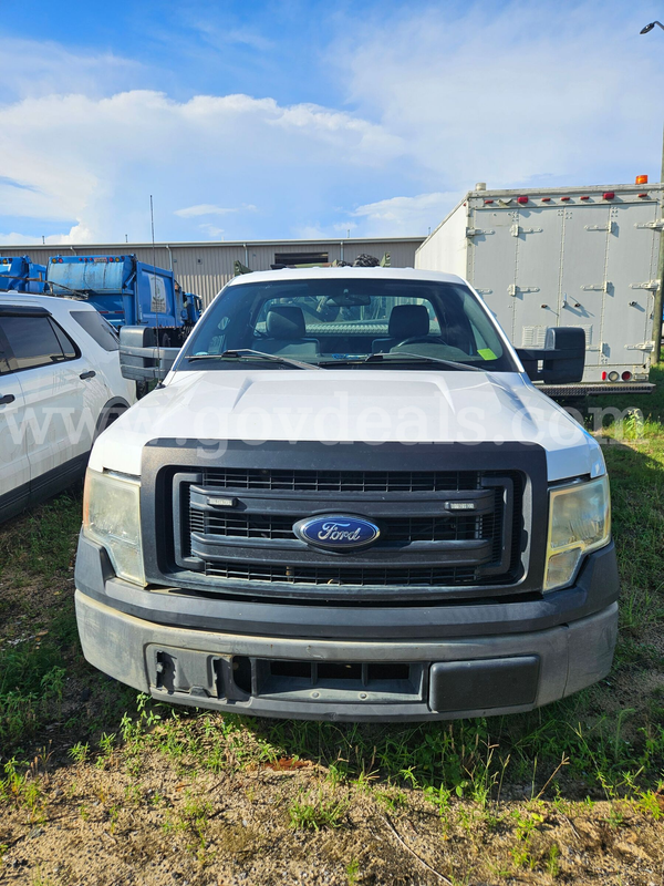 2014 Ford F-150