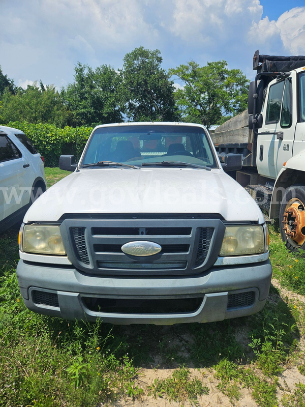 2007 Ford Ranger