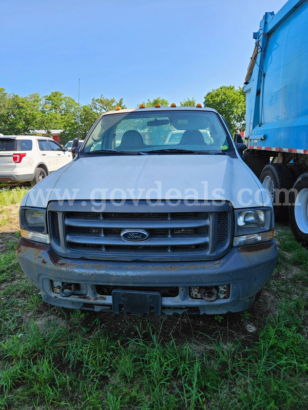 2003 Ford F-350 SD
