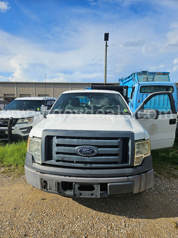 2012 Ford F-150