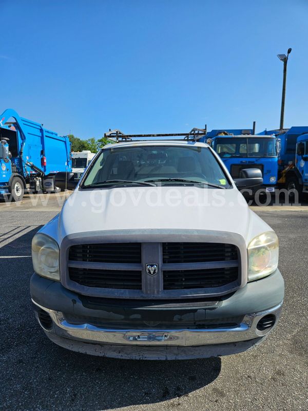 2007 Dodge Ram 2500