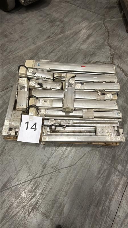Pneumatic Actuators/ Linear Actuator Cylinder