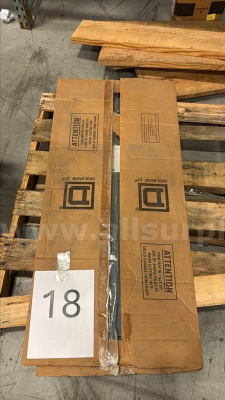 Electric Enclosure Panel Door