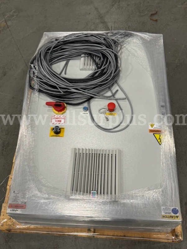 Electric Encloser Panel