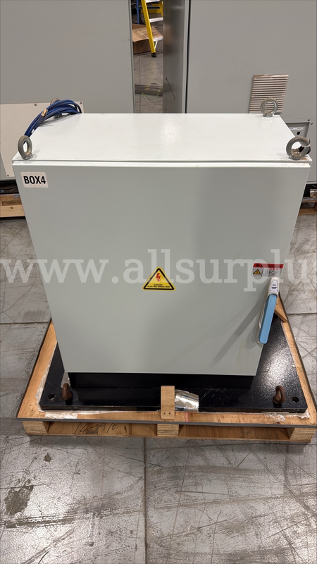Electric Encloser Panel / Robot Pedestal