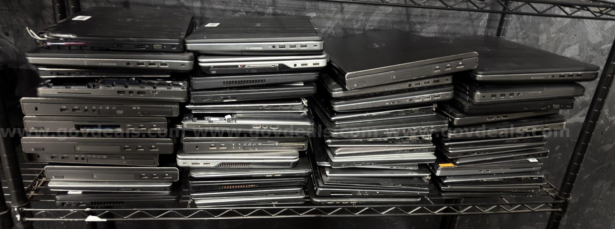 48 Dell Laptops Precision 7520 5510 5540 M4800 (4GB+ RAM)