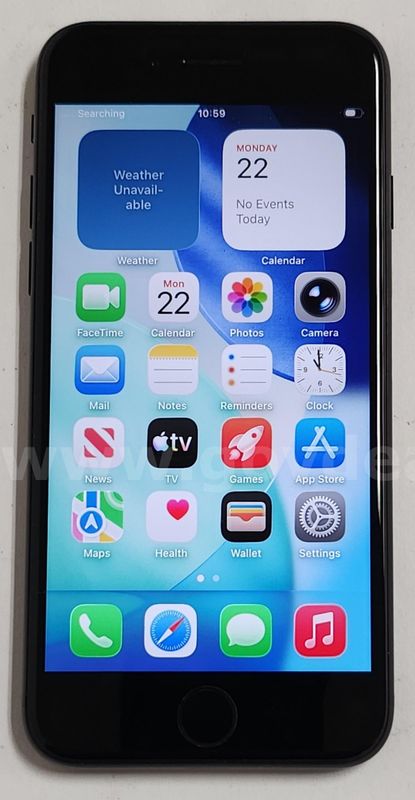 Apple iPhone SE (2nd Gen) 64GB – Black – Clean IMEI – Ready for Use - No SIM Restrictions