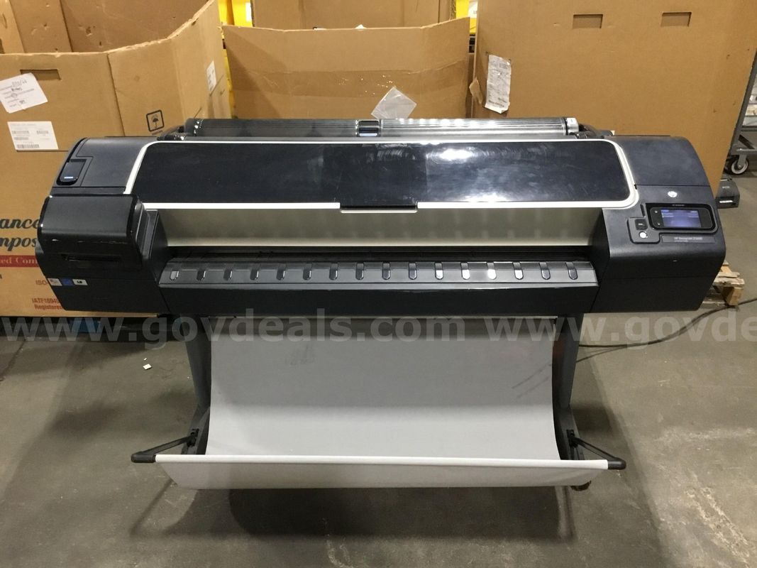 HP DesignJet Z5600 PostScript Printer - POWER TESTED