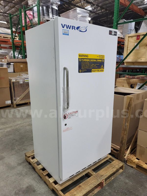VWR VWR-FRS-30 Flammable Materials Storage Refrigerator