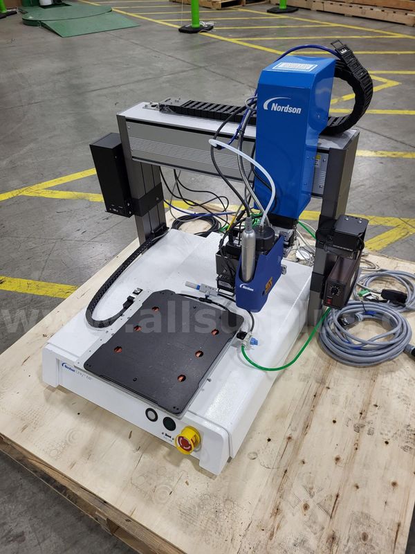 Nordson Unity 4XP Automated Dispensing Platform