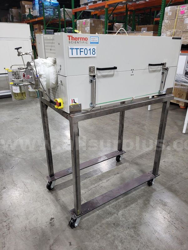 Thermo / Lindberg / Blue M HTF55667C Tube Furnace