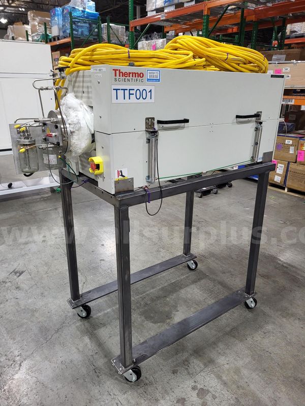 Thermo / Lindberg / Blue M HTF55667C Tube Furnace