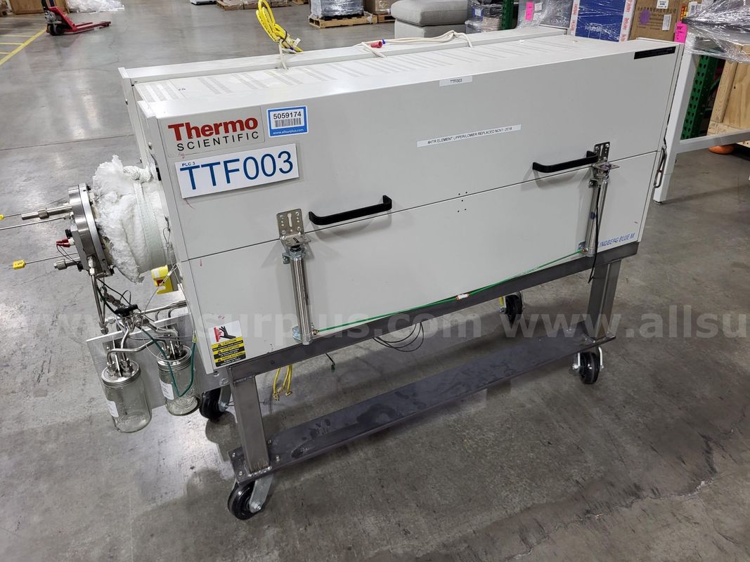Thermo / Lindberg / Blue M HTF55667C Tube Furnace