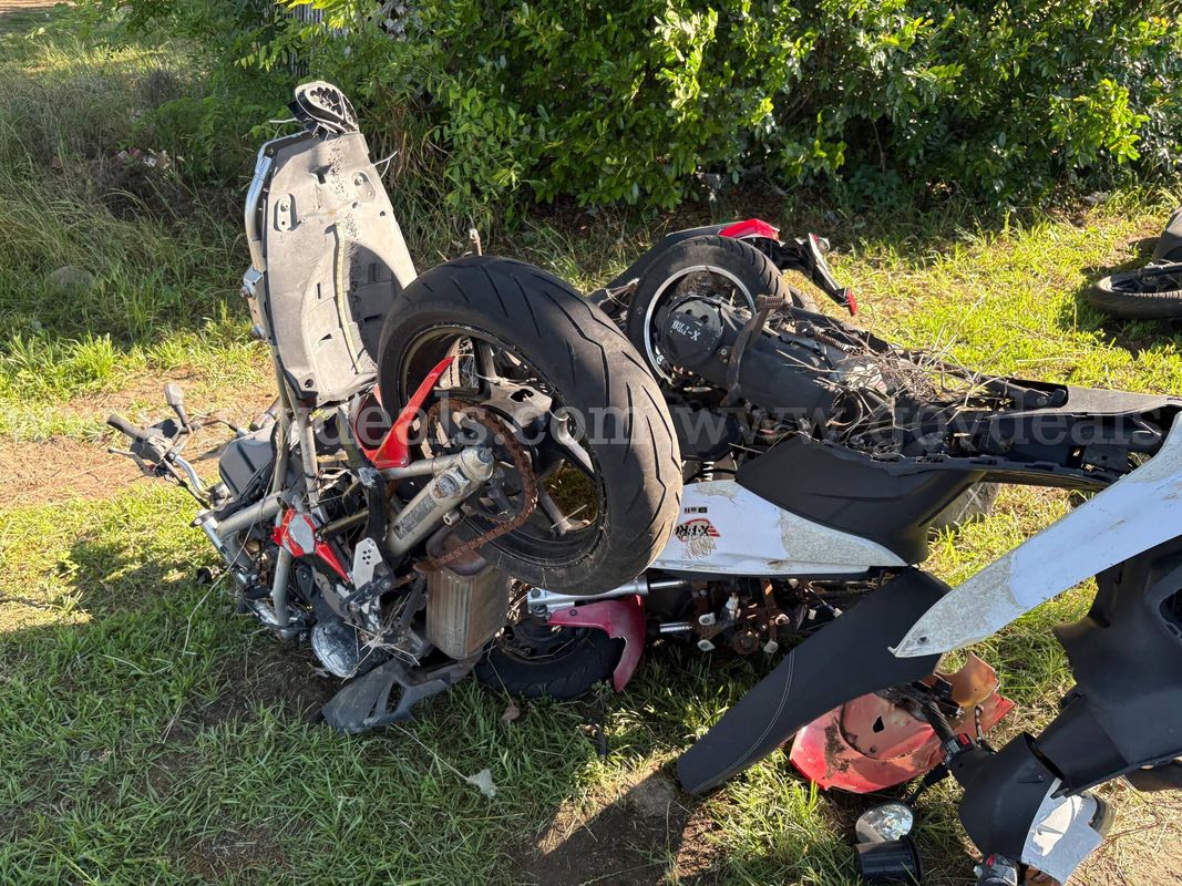 A pile of scooters for parts