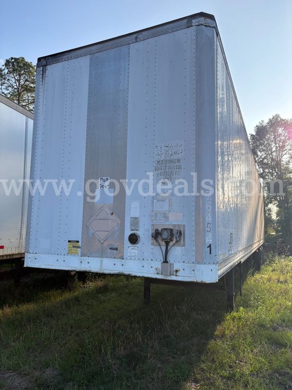 2004 Stoughton 53ft dry van