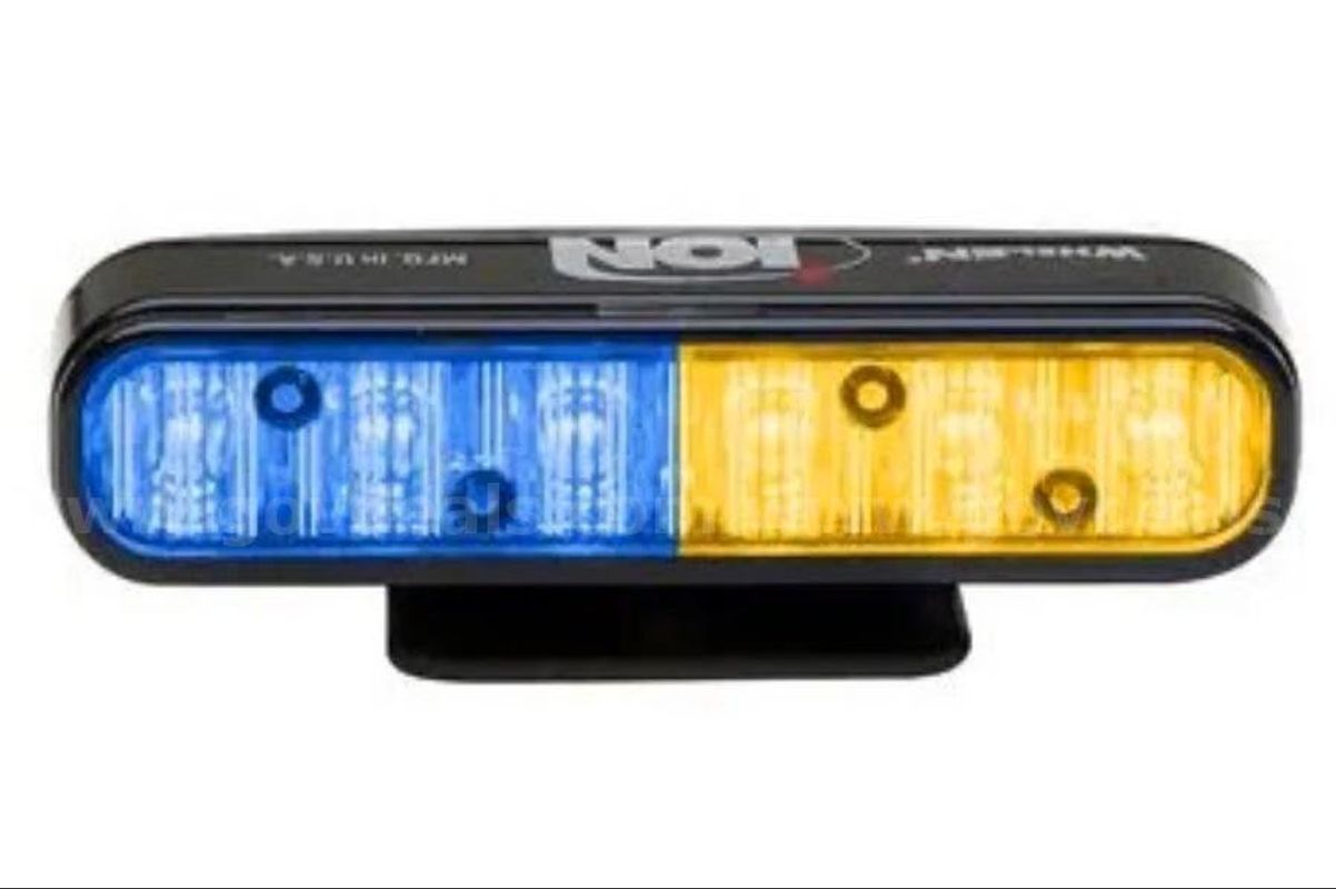 Whelen ION LED Lights - NEW SEALED - 1 Pair