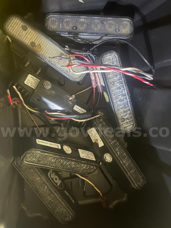 Whelen ION Universal LED Lights - We Will Ship !!!!