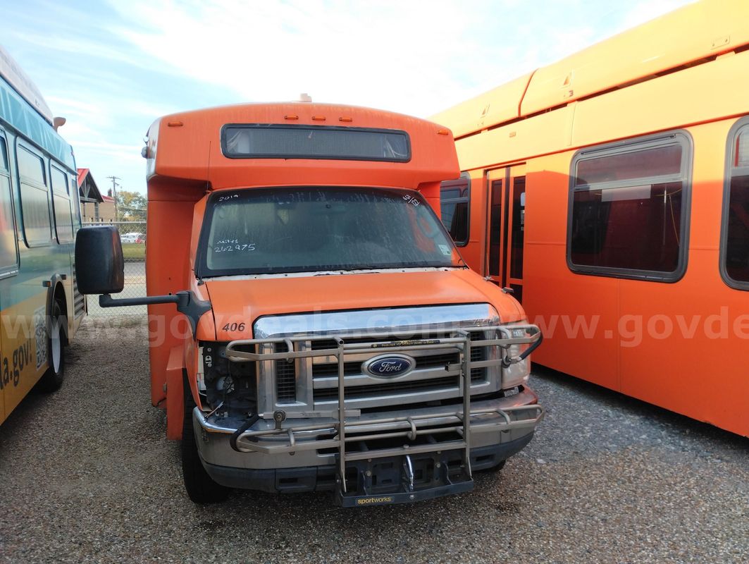 2019 Ford Econoline