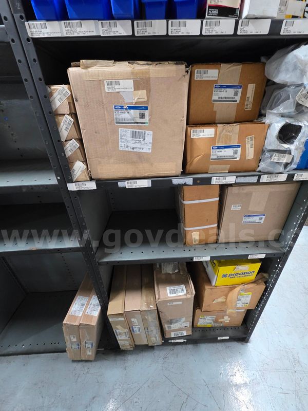 Vehicle/CutAway Parts