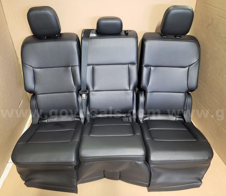 Brand New removed from a 2025 Ford Interceptor SUV (Fits 2020 -2025)