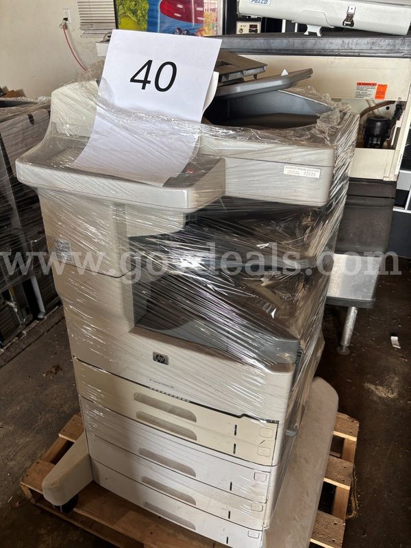 HP LaserJet Printer