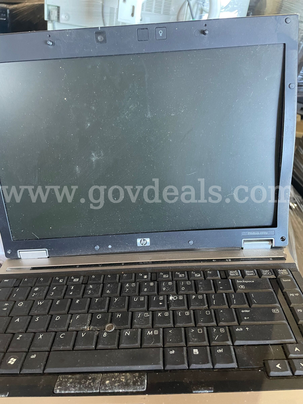 Lot of 44 Laptops and Misc IT Items