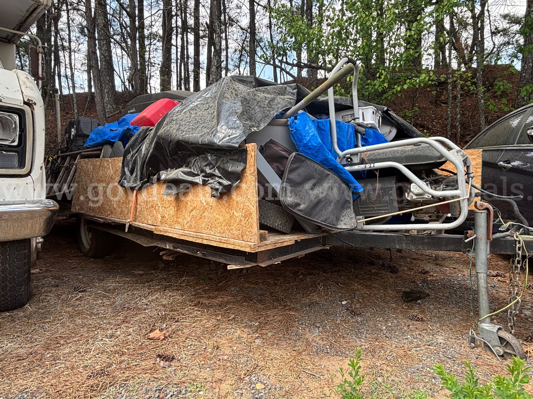 1997 Fleetwood Folding Trailers
