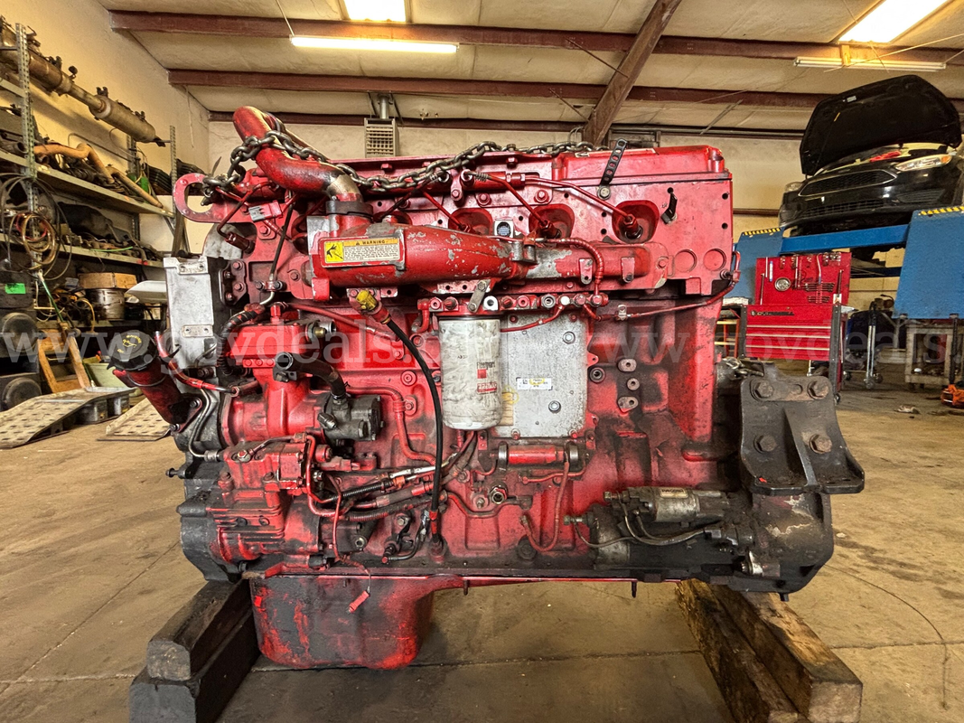 Cummins ISX15 Engine Core 14.9L