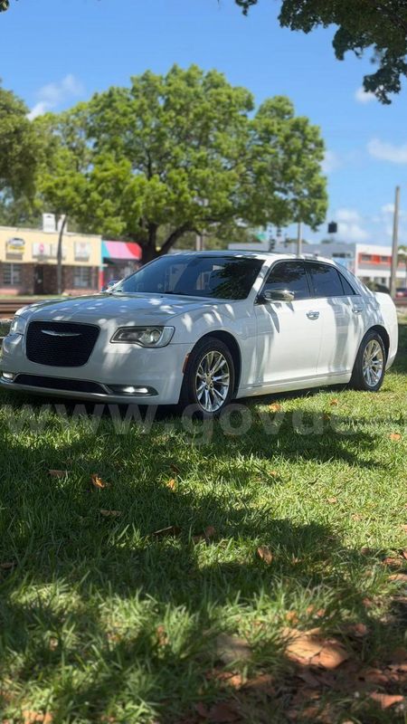 2015 Chrysler 300