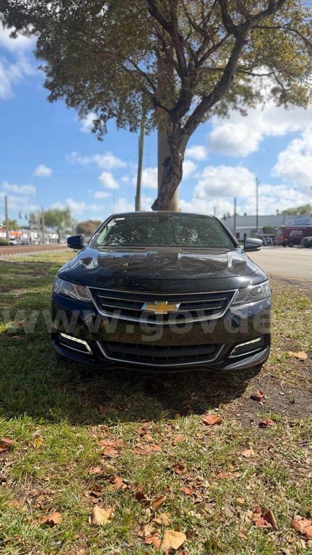 2020 Chevrolet Impala