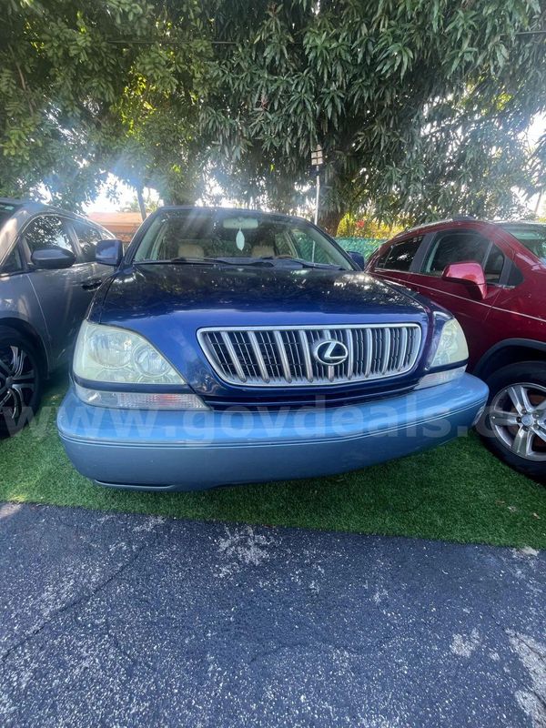 2003 Lexus RX 300