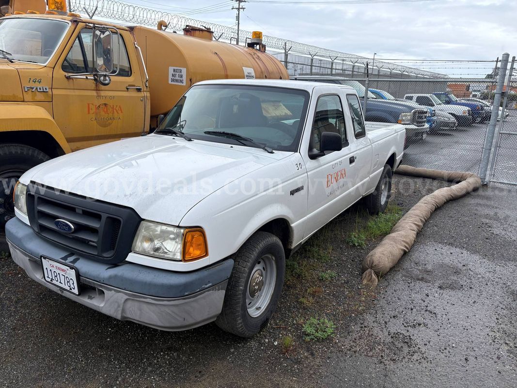 2005 Ford Ranger